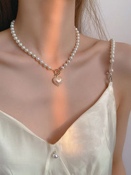 Pearl Necklace