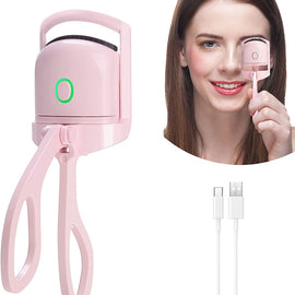 Portable Heated Eyelashes Curler