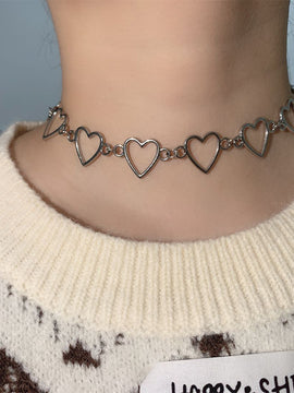 Love Choker Necklace