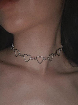 Love Choker Necklace