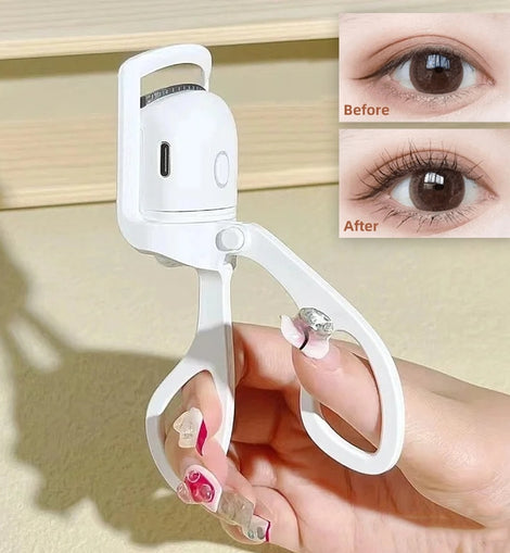 Portable Heated Eyelashes Curler