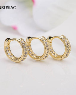 Circle Earring For Women