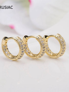 Circle Earring For Women